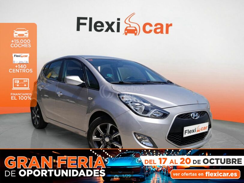 Foto del HYUNDAI ix20 1.6 MPI BD Tecno 126