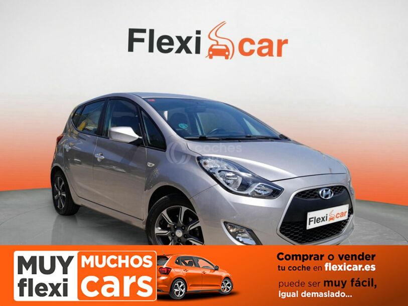 Foto del HYUNDAI ix20 1.6 MPI BD Tecno 126