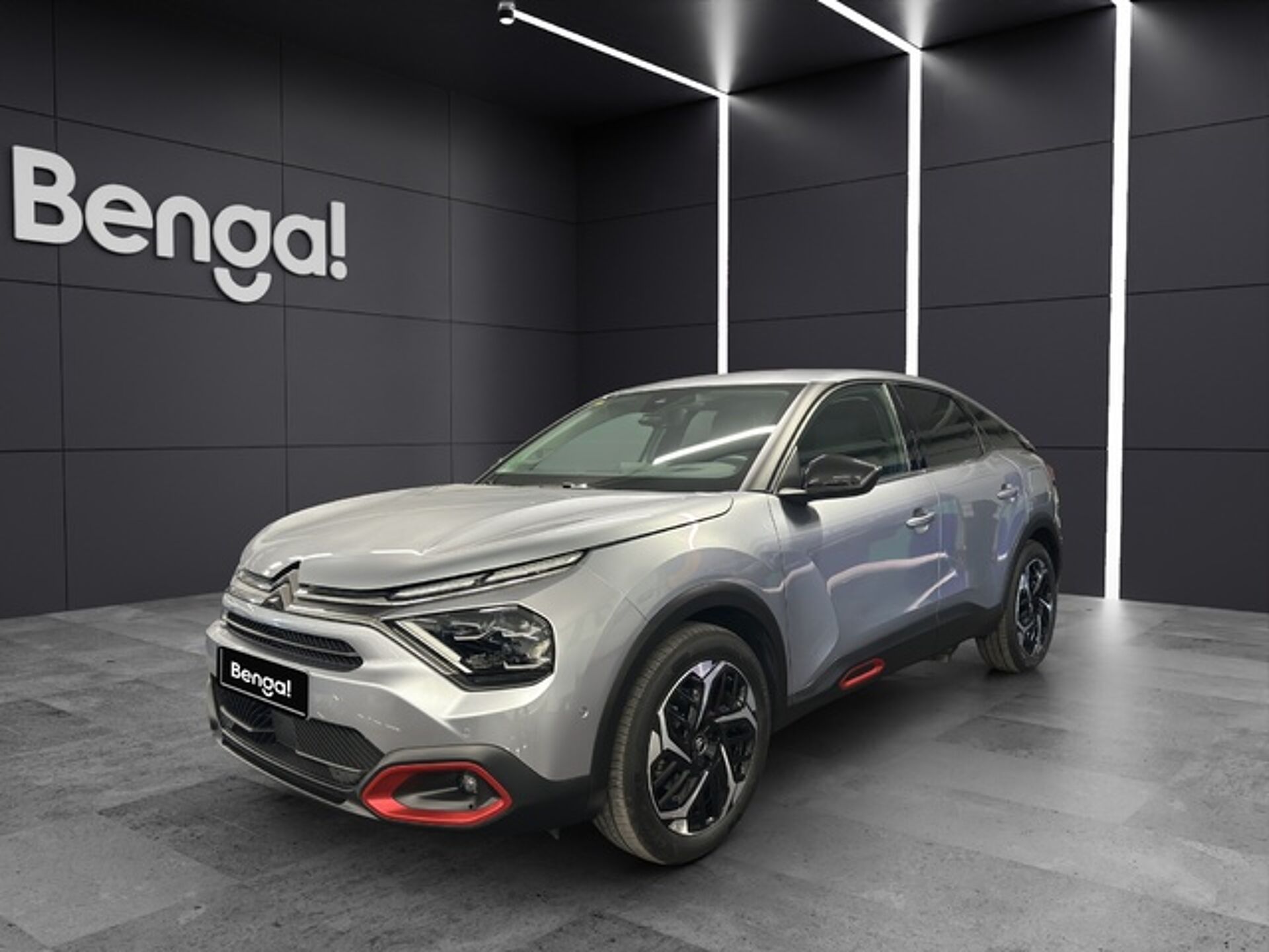 Imagen de CITROEN C4