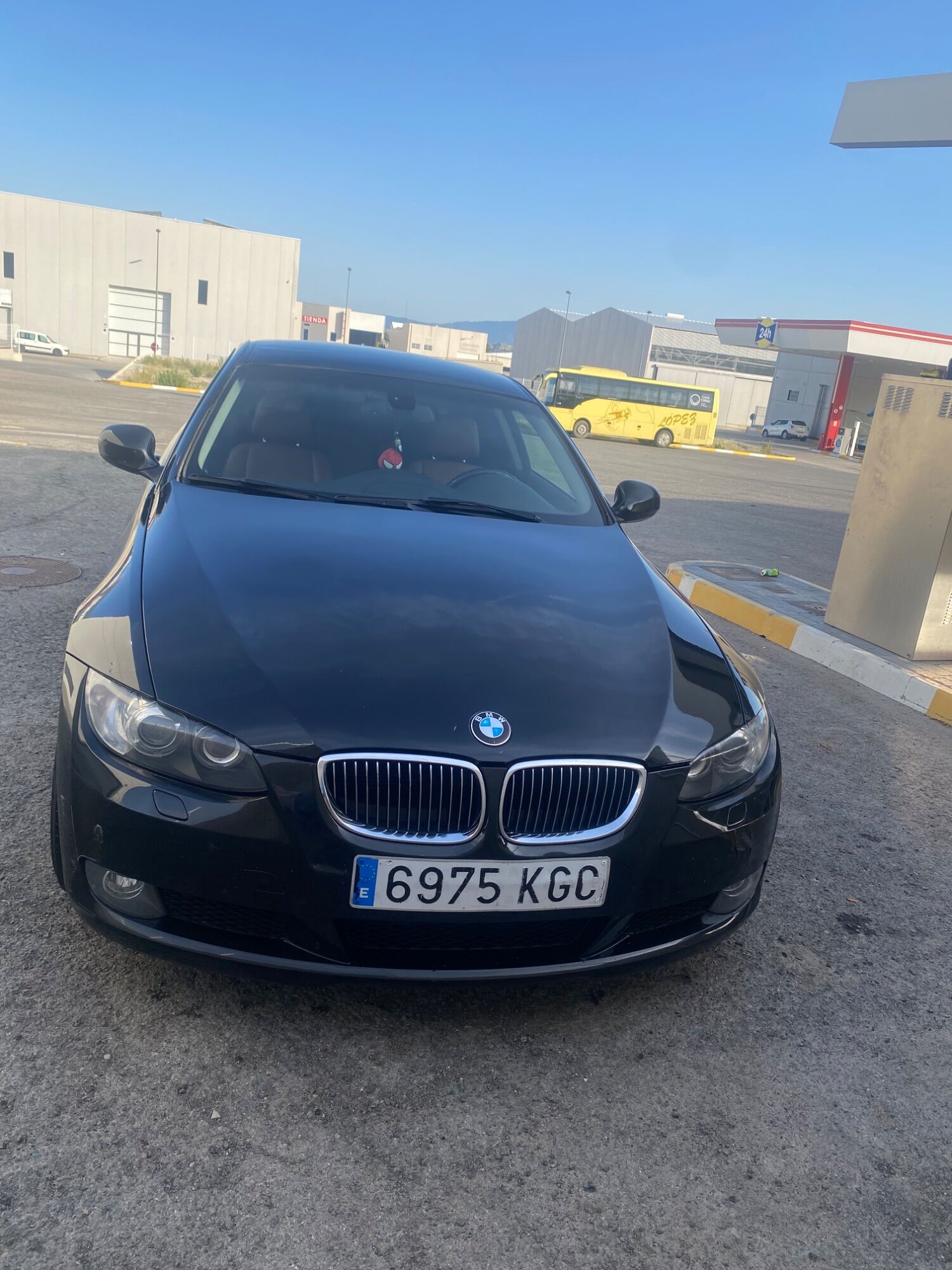 Foto del BMW Serie 3 325d