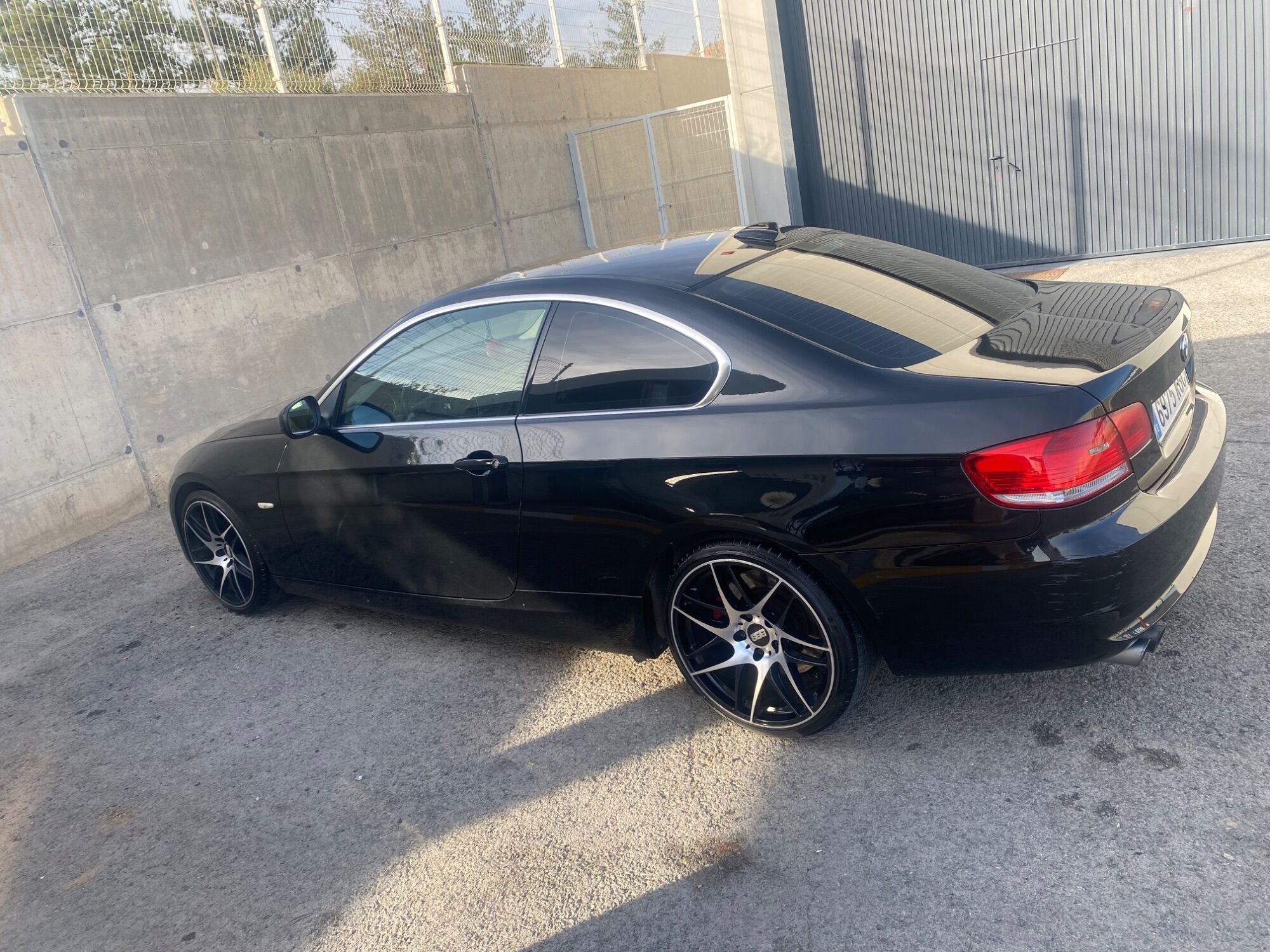 Foto del BMW Serie 3 325d