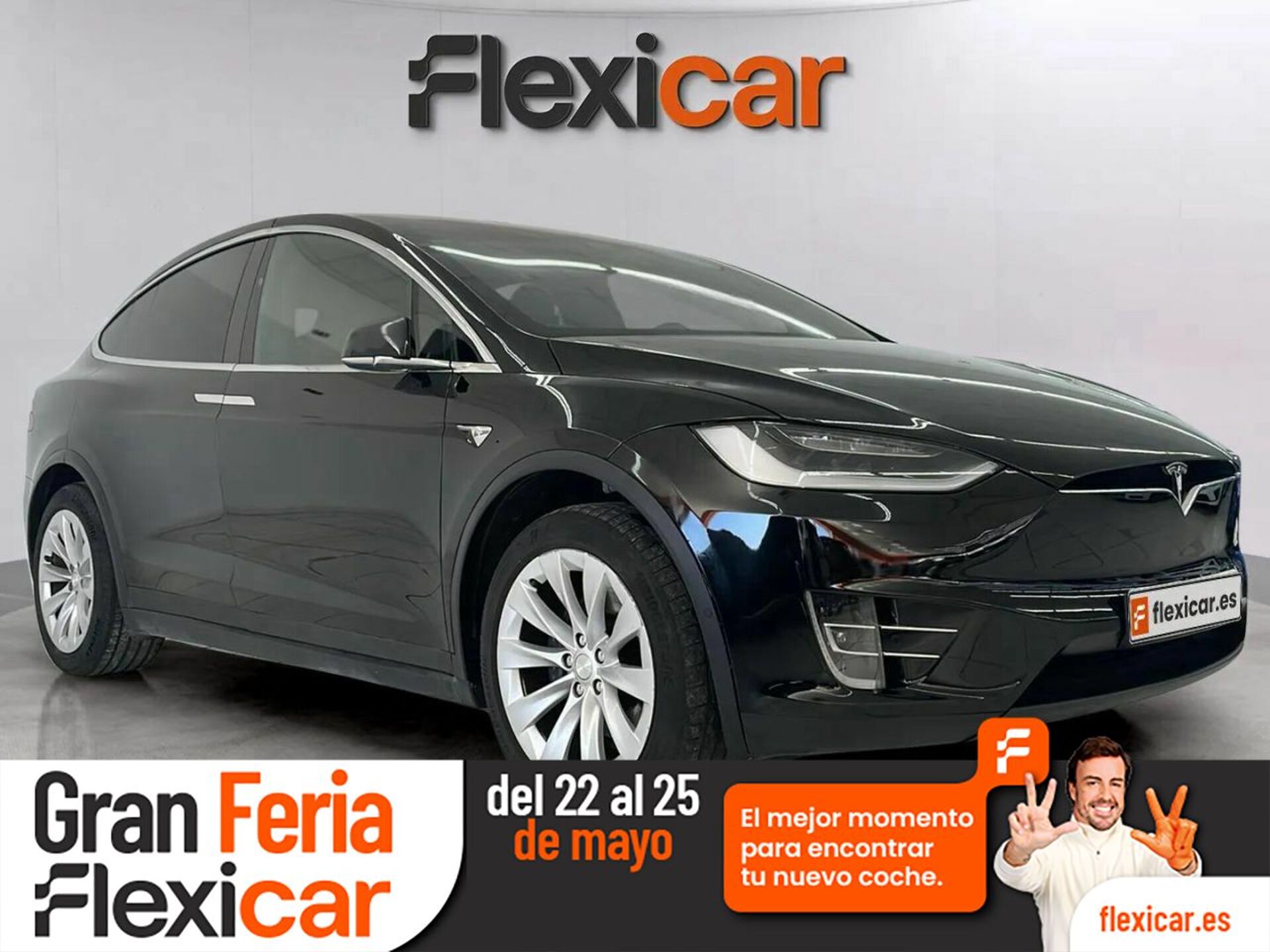 Imagen de TESLA Model X