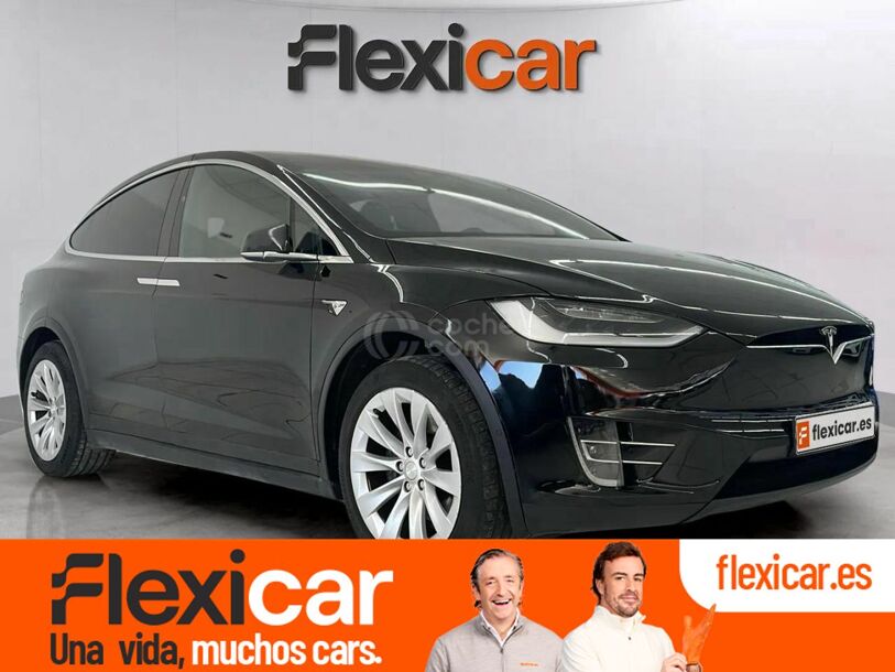 Foto del TESLA Model X 90D