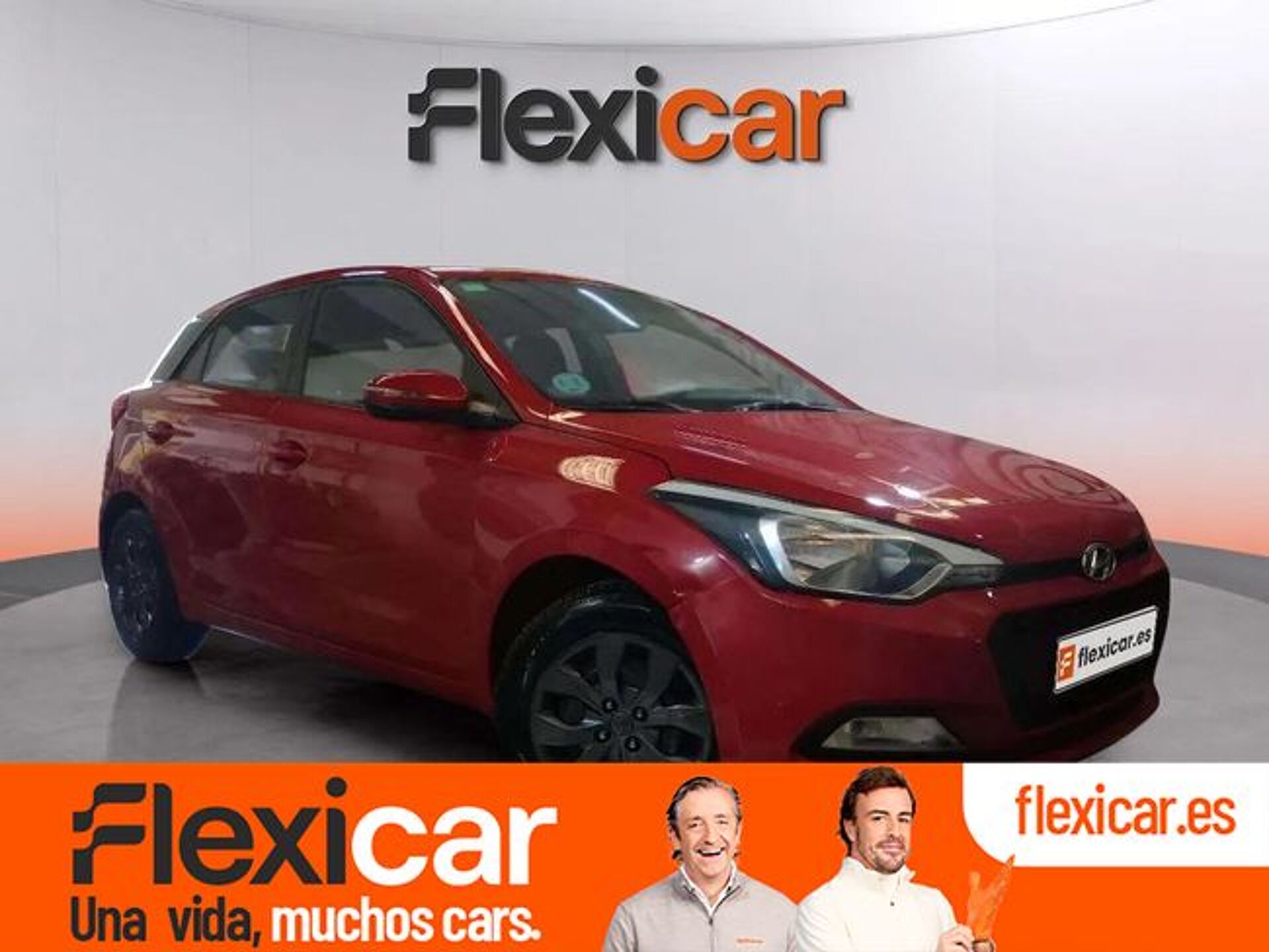 Imagen 1 de HYUNDAI i20