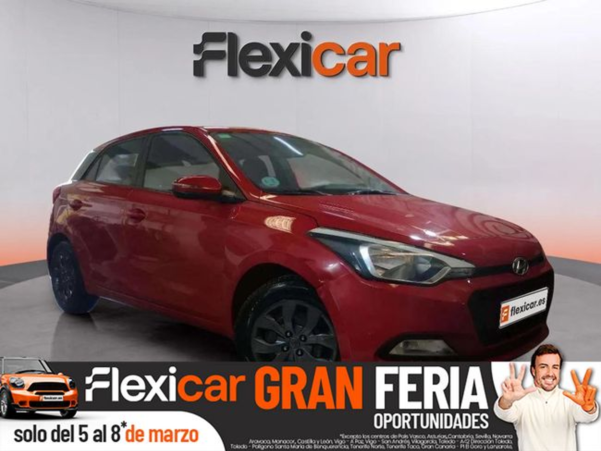 Imagen de HYUNDAI i20