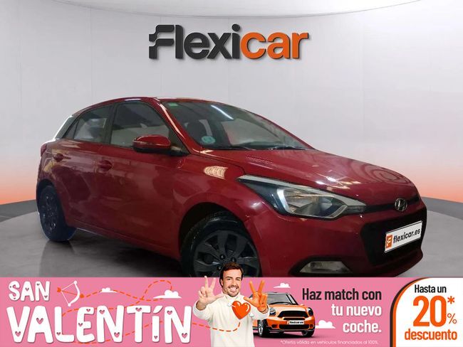 Foto del HYUNDAI i20 1.2 MPI Essence LE