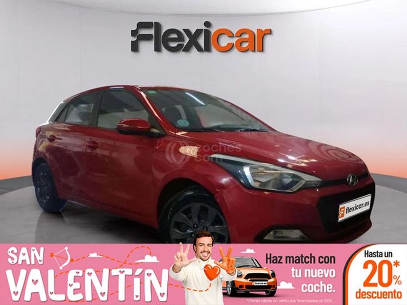 Foto del HYUNDAI i20 1.2 MPI Essence LE