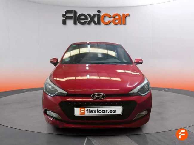 Foto del HYUNDAI i20 1.2 MPI Essence LE