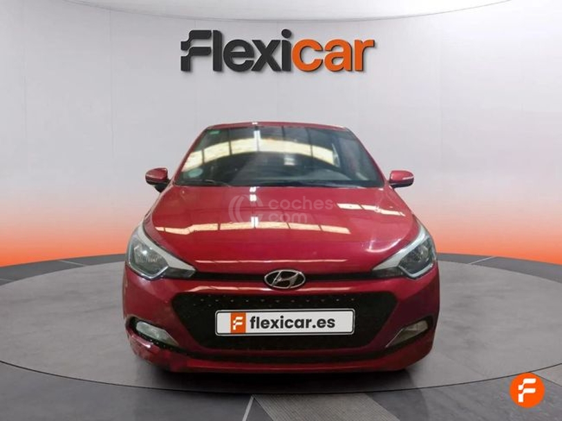 Foto del HYUNDAI i20 1.2 MPI Essence LE