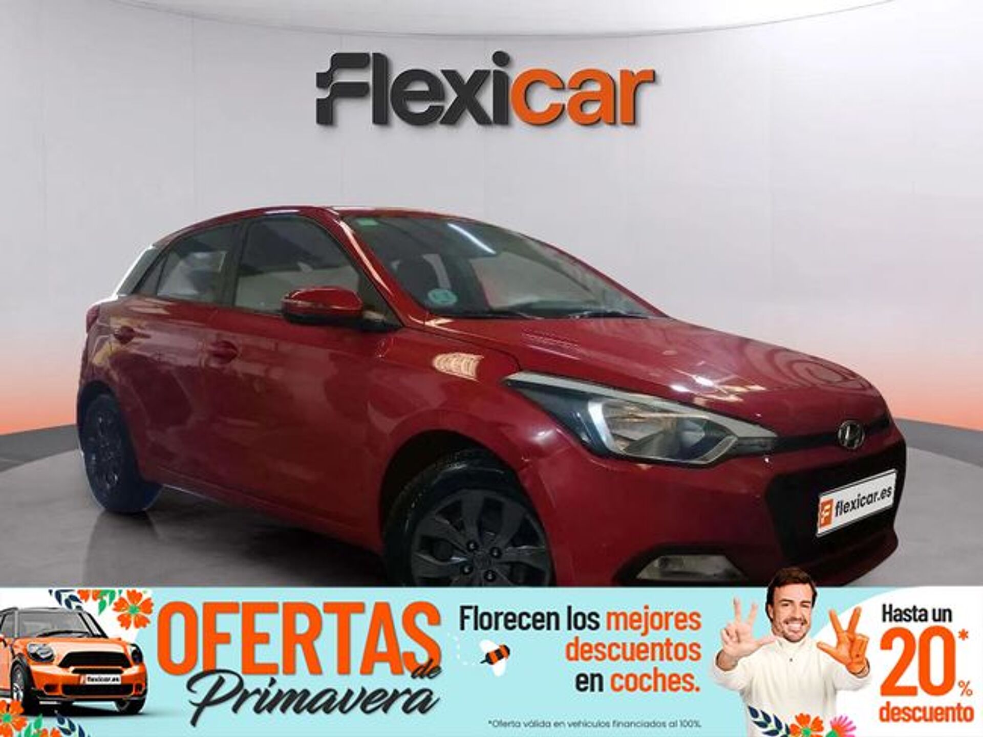 Imagen 1 de HYUNDAI i20