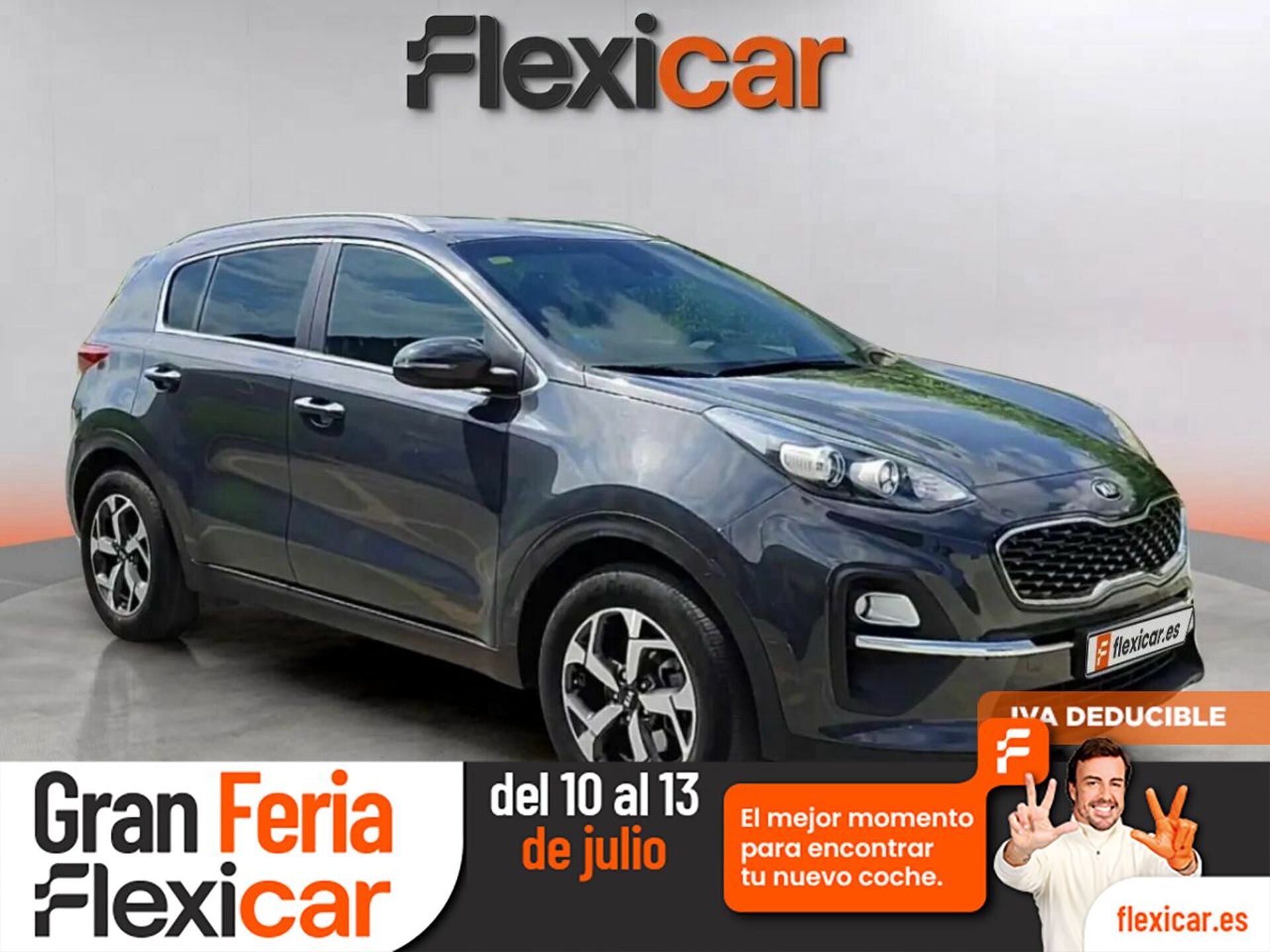 Imagen de KIA Sportage
