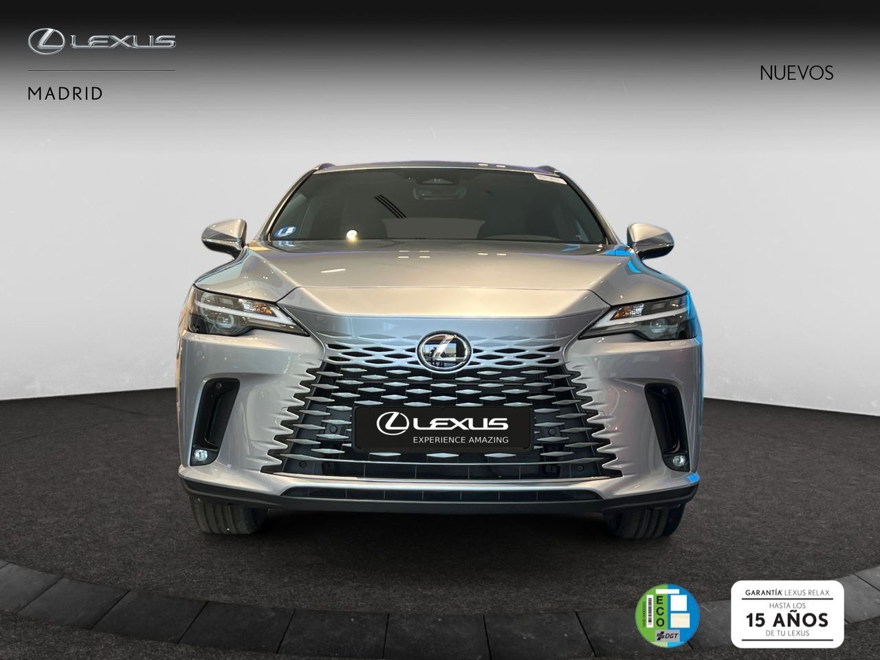 LEXUS RX (350h Business) en Madrid