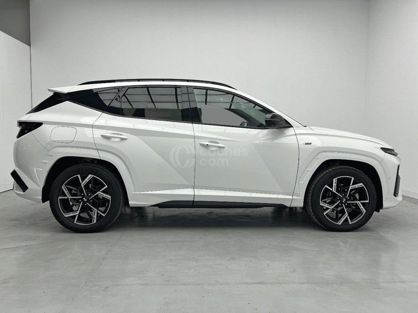 Foto del HYUNDAI Tucson 1.6 T PHEV 4x4 NLine Style AT