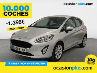 Imagen de FORD Fiesta 1.0 EcoBoost S-S Trend 95