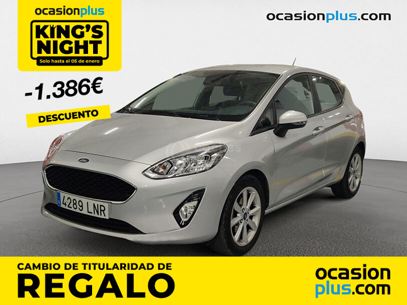 Foto del FORD Fiesta 1.0 EcoBoost S-S Trend 95