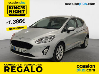 Imagen de FORD Fiesta 1.0 EcoBoost S-S Trend 95