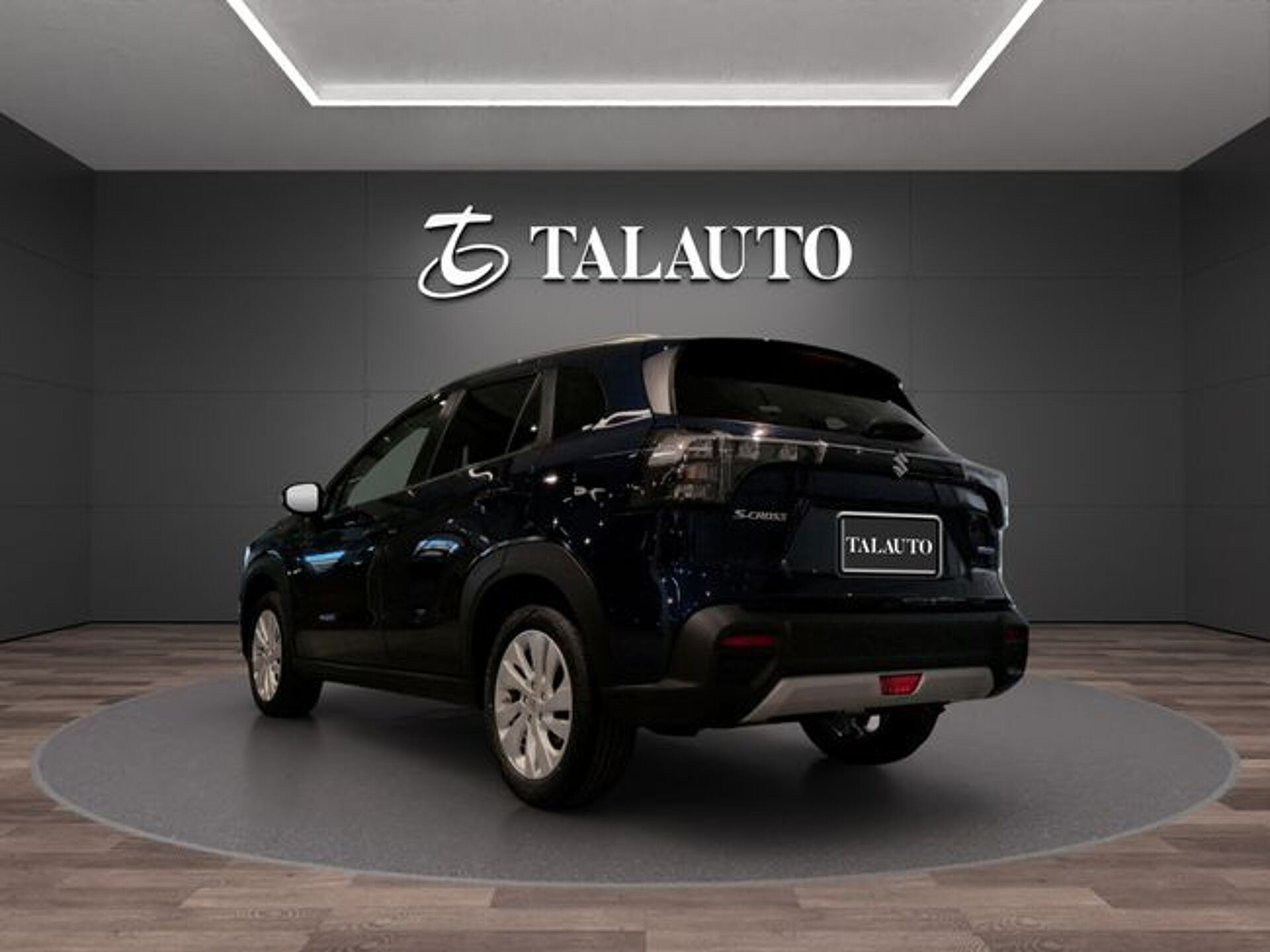 Imagen 3 de SUZUKI S-Cross