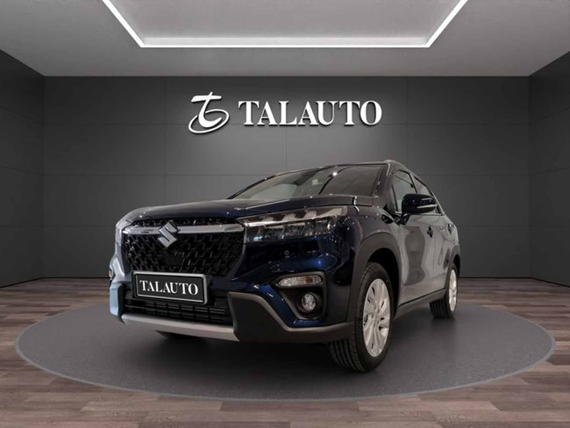 Imagen de SUZUKI S-Cross