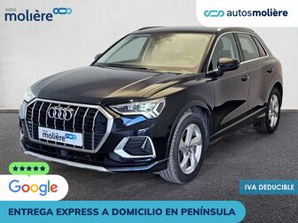 Imagen de AUDI Q3 35 TDI Advanced S tronic 110kW