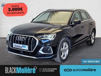 Imagen de AUDI Q3 35 TDI Advanced S tronic 110kW