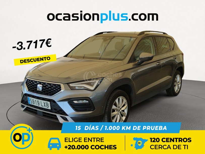 Foto del SEAT Ateca 2.0TDI CR S&S Style 116