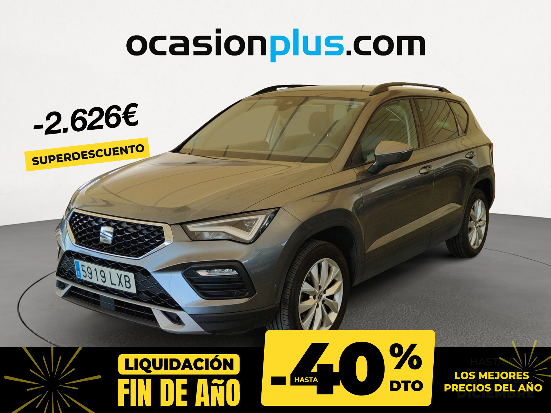 Imagen de SEAT Ateca
