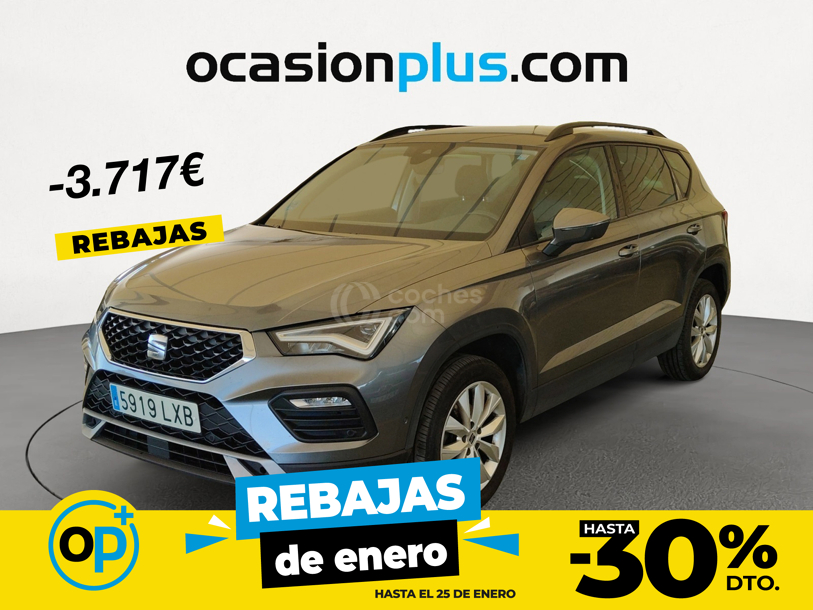 Foto del SEAT Ateca 2.0TDI CR S&S Style 116