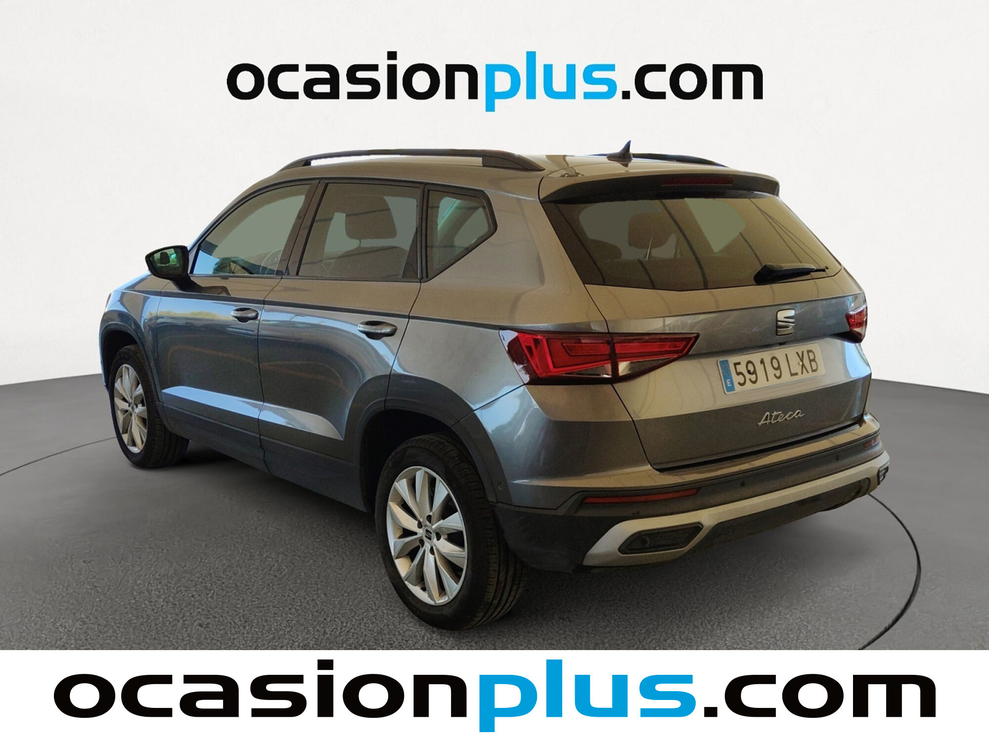 Foto del SEAT Ateca 2.0TDI CR S&S Style 116