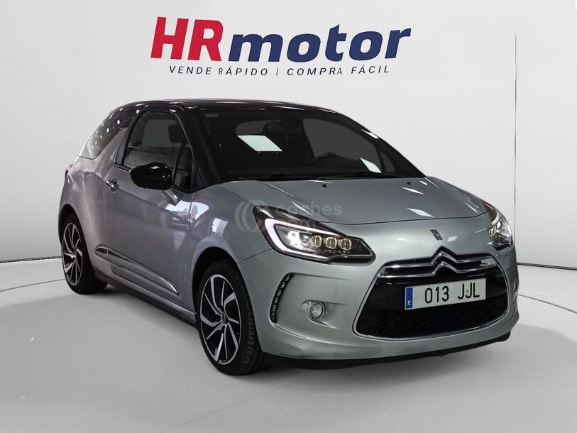 Foto del CITROEN DS3 Cabrio 1.6 VTi Style 120