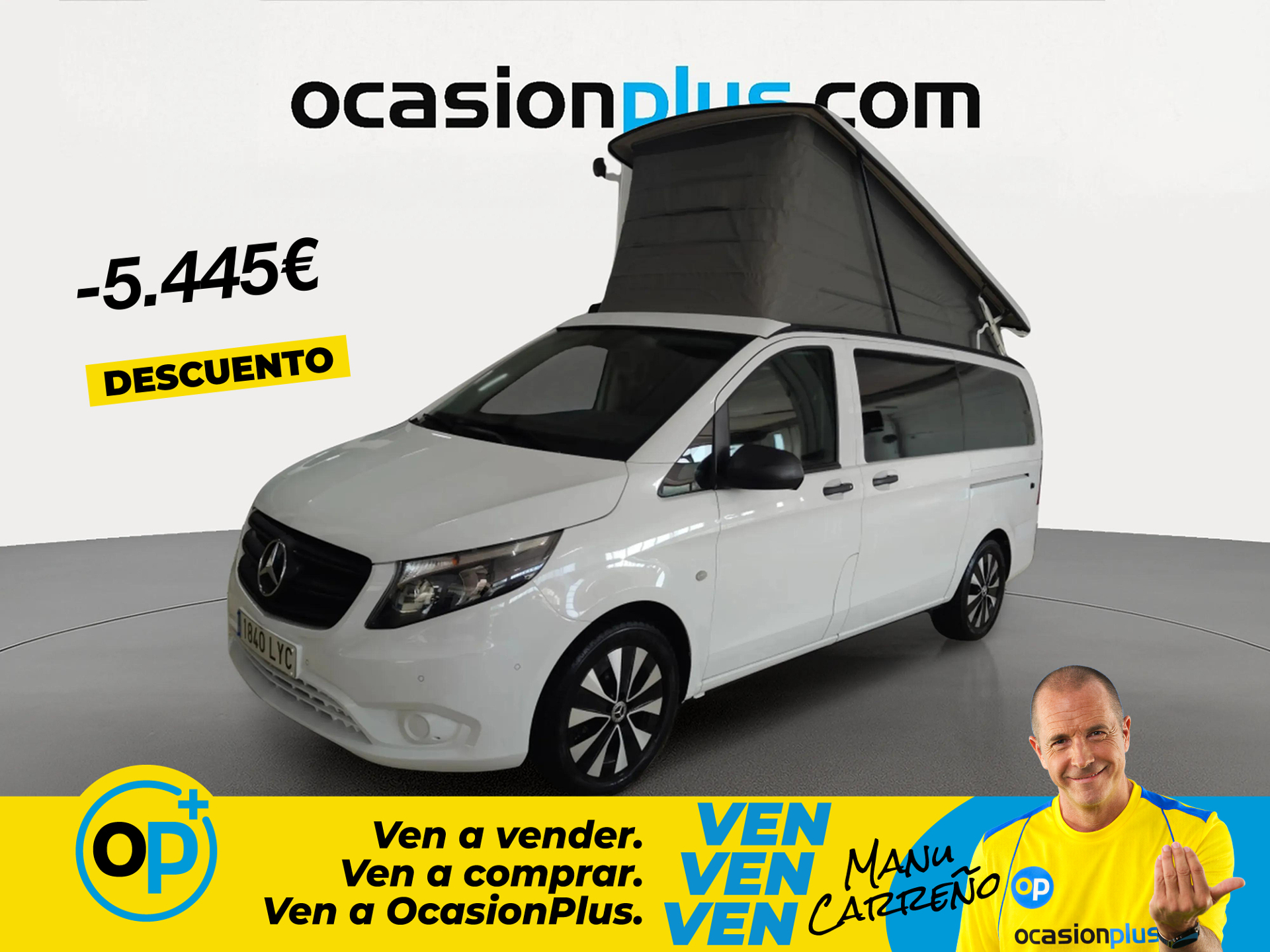 Imagen de MERCEDES Vito