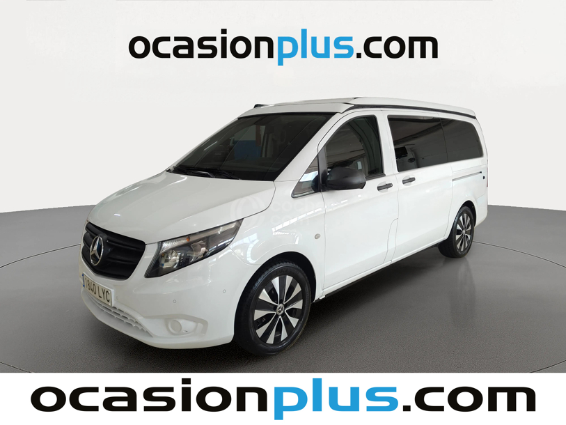 Foto del MERCEDES Vito Furgón 116CDI Select Larga 9G-Tronic
