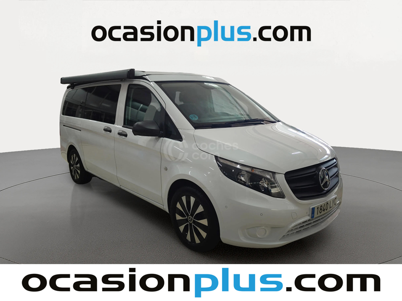 Foto del MERCEDES Vito Furgón 116CDI Select Larga 9G-Tronic