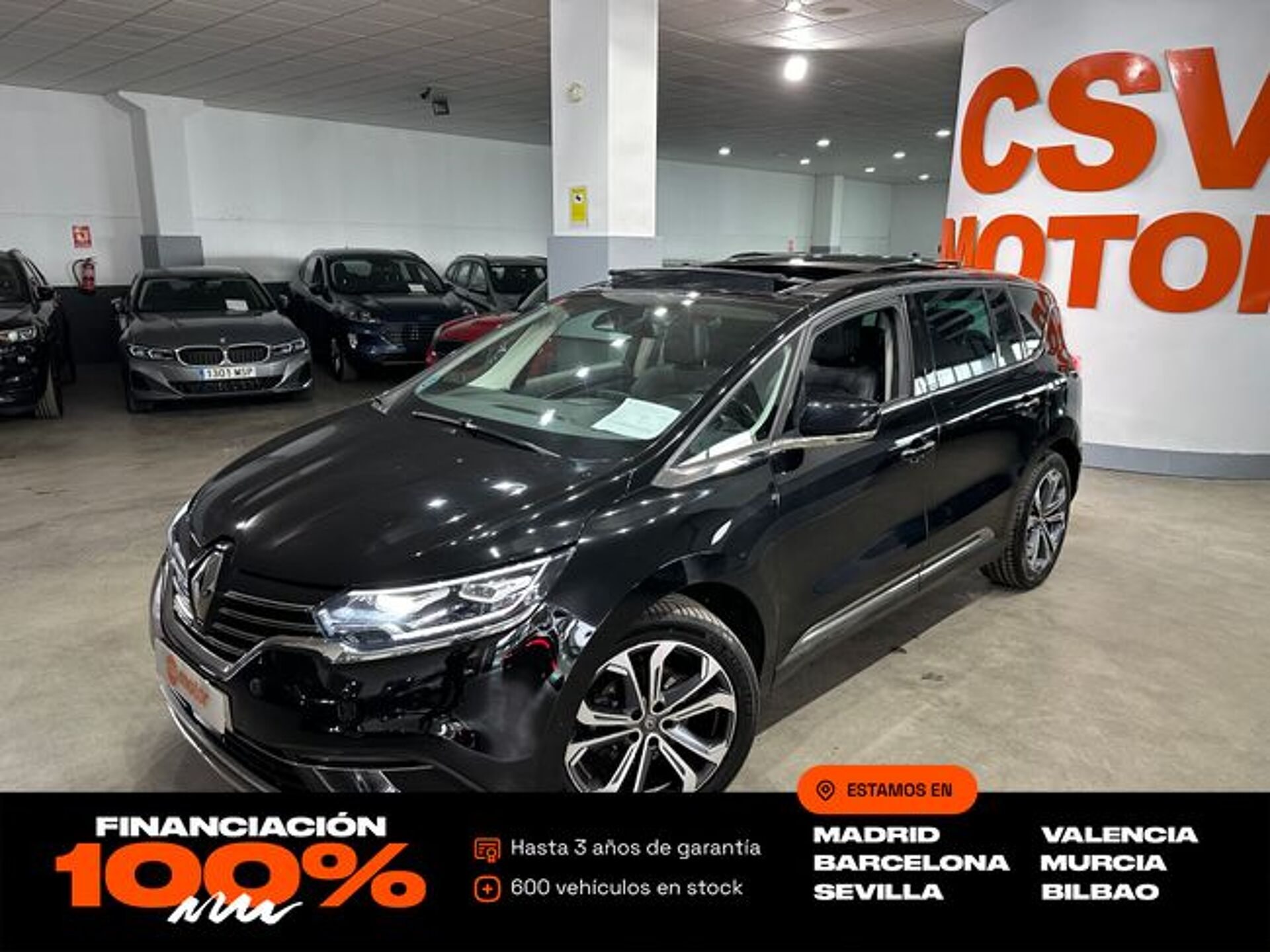 Imagen 1 de RENAULT Espace