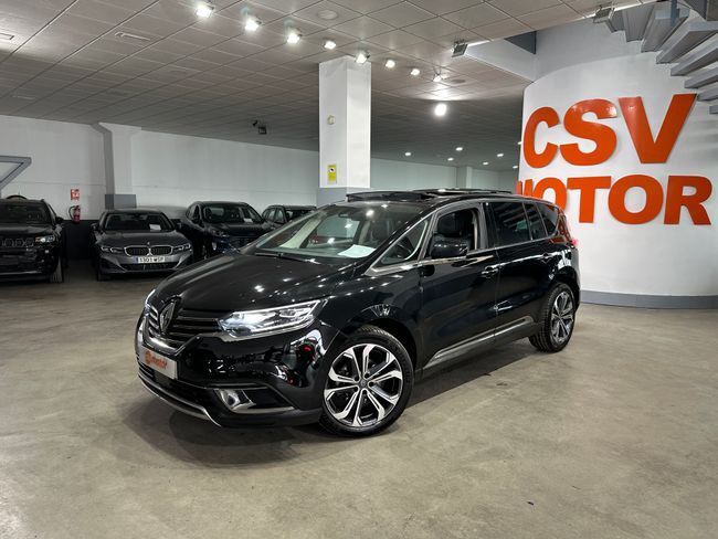 Foto del RENAULT Espace Blue dCi Zen EDC 139kW