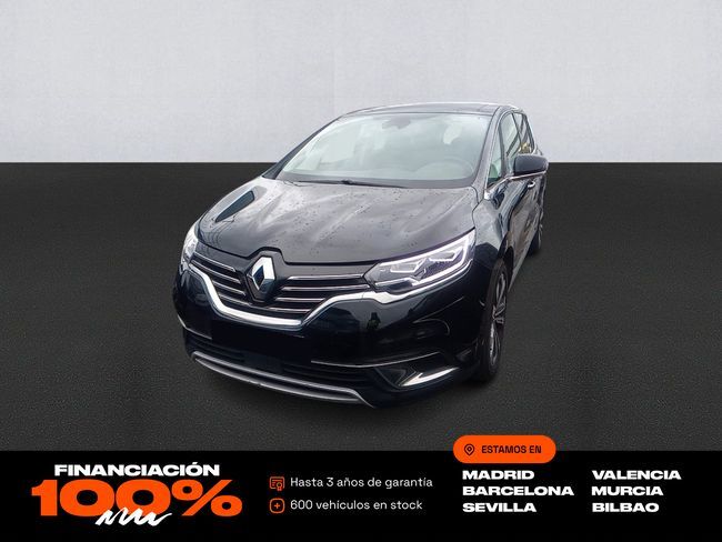Foto del RENAULT Espace Blue dCi Zen EDC 139kW