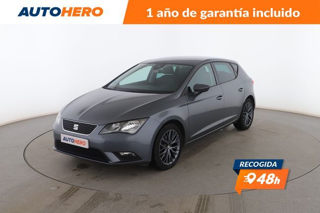 SEAT León (1.4 TSI Style Connect Plus) en Madrid