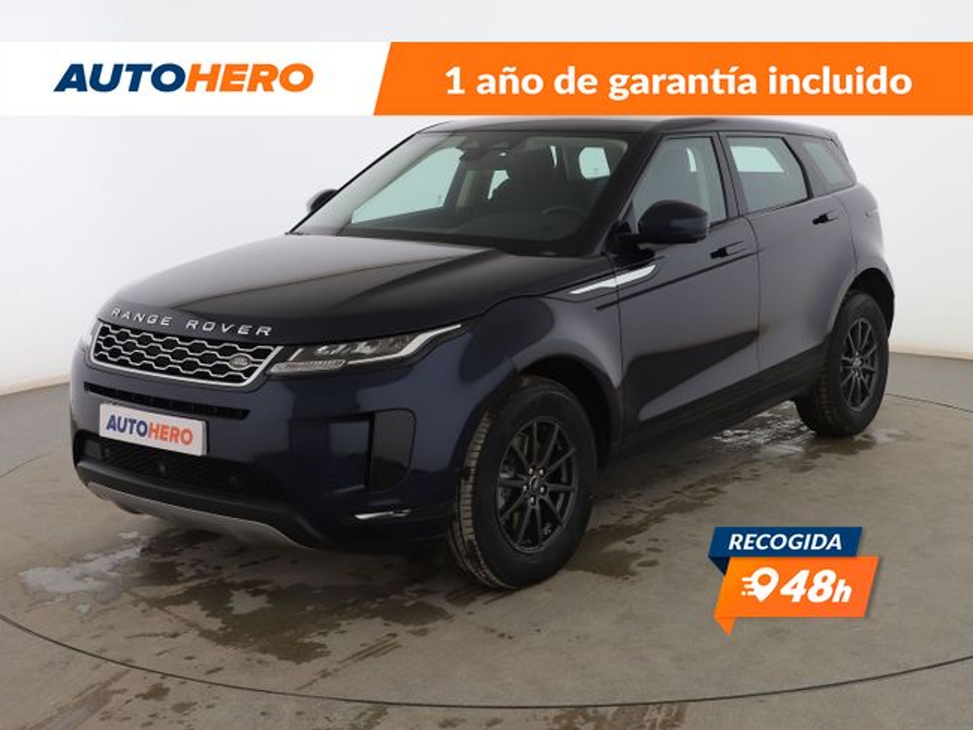 Imagen de LAND ROVER Range Rover Evoque