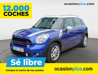 Imagen de MINI Countryman COUNTRYMAN COOPER SD