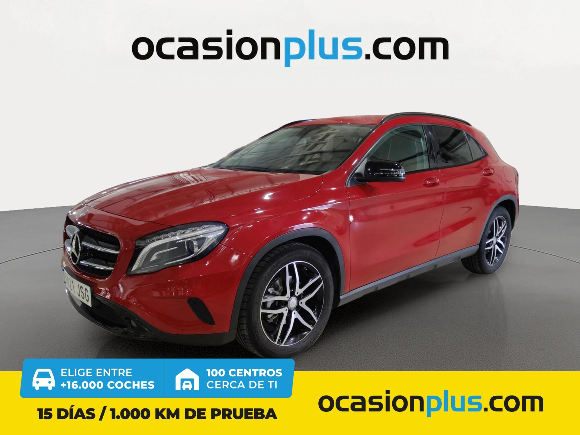 Imagen de MERCEDES Clase GLA