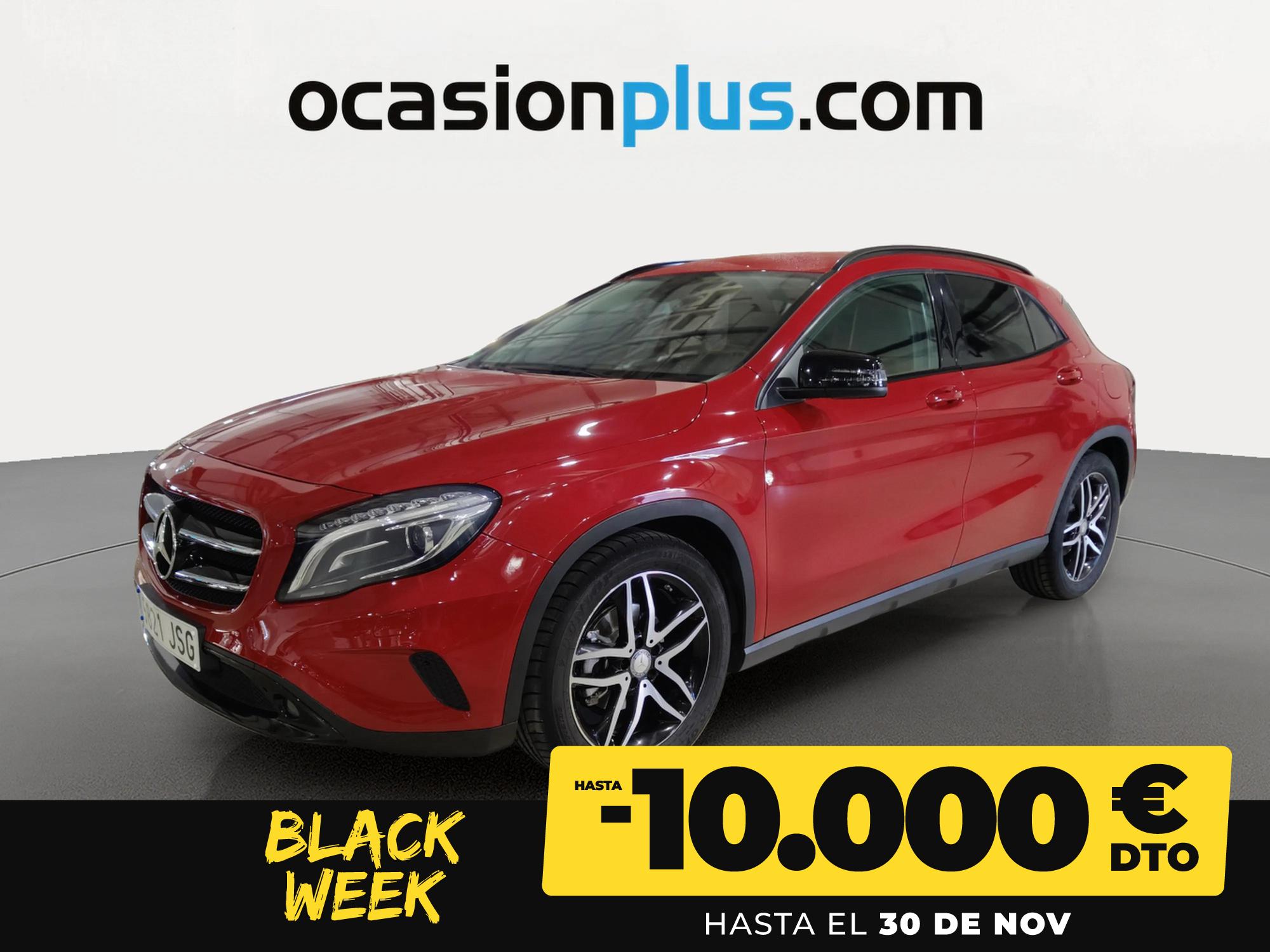 MERCEDES Clase GLA (220 d Urban 130 kW (177 CV)) en Madrid