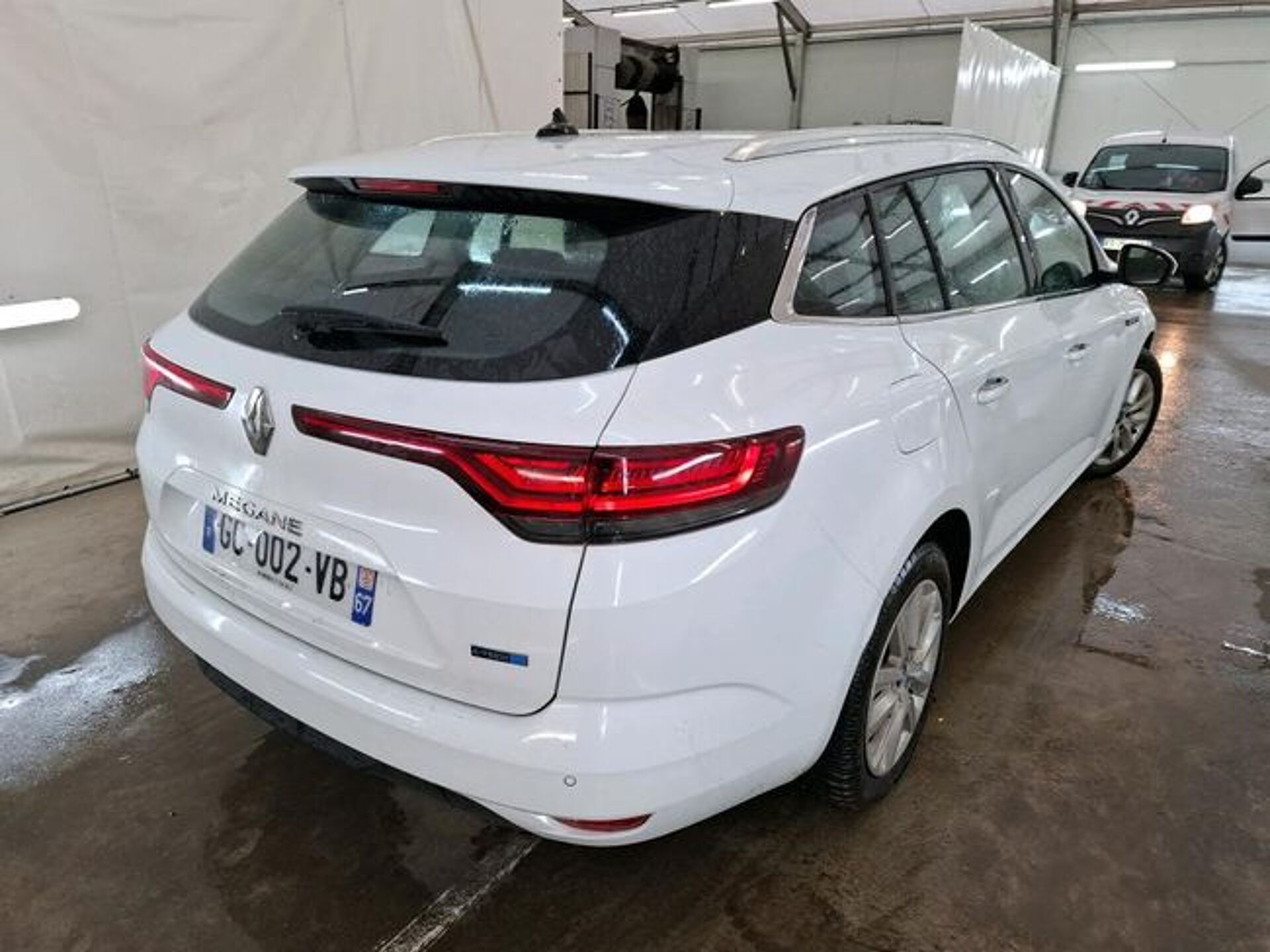 Imagen 3 de RENAULT Mégane