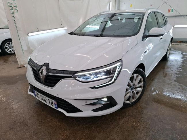Foto del RENAULT Mégane E-TECH Intens 117kW