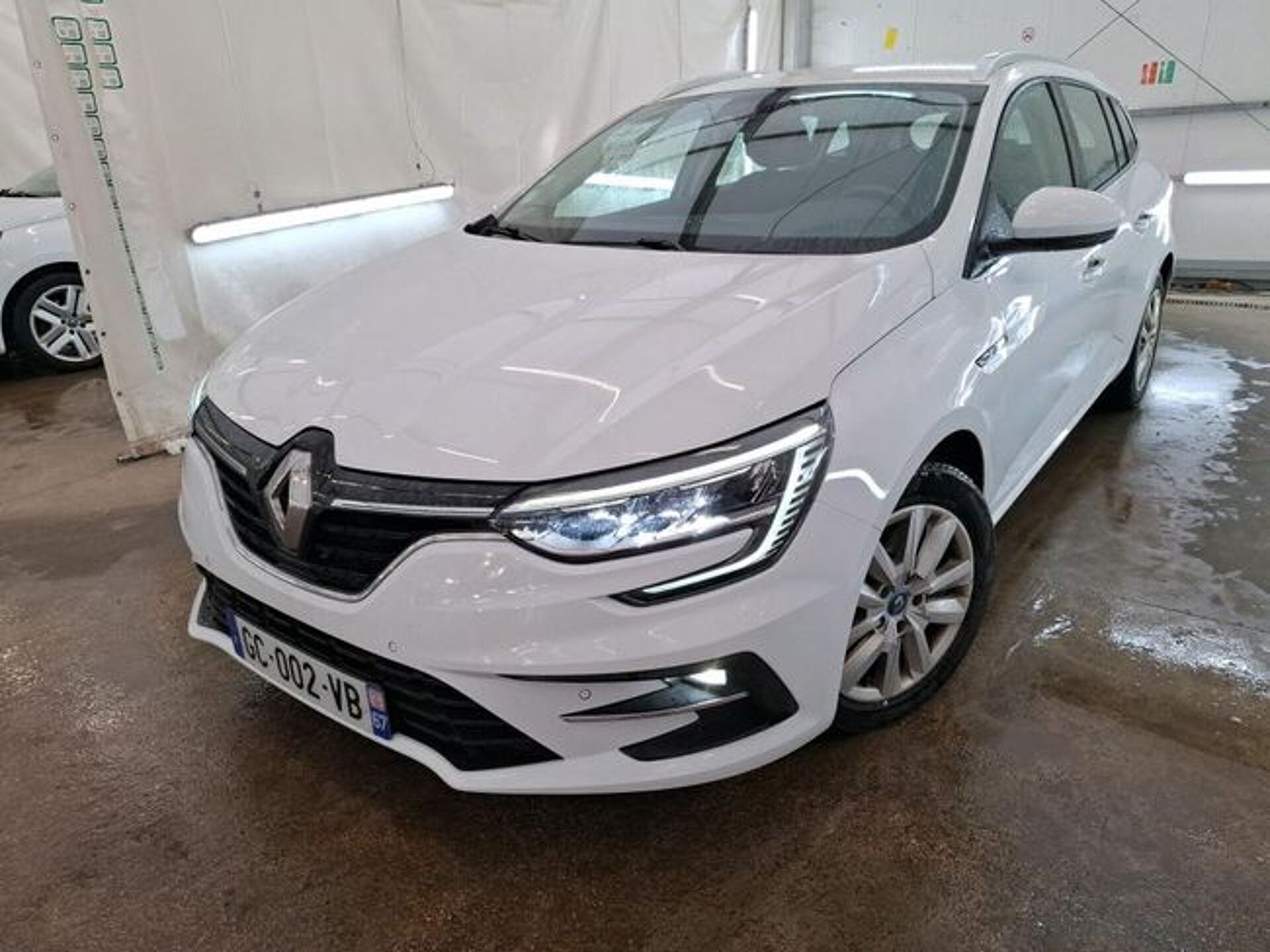 Imagen 2 de RENAULT Mégane