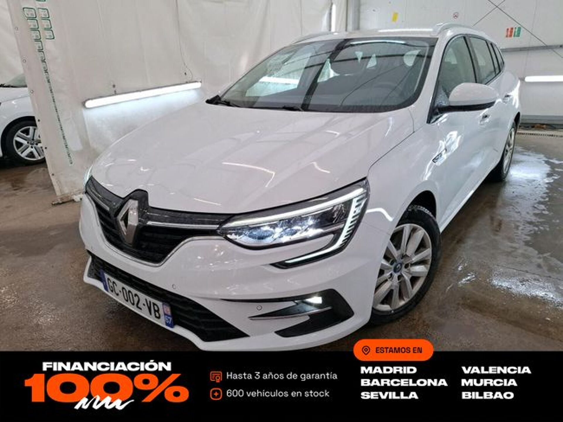 Imagen 1 de RENAULT Mégane