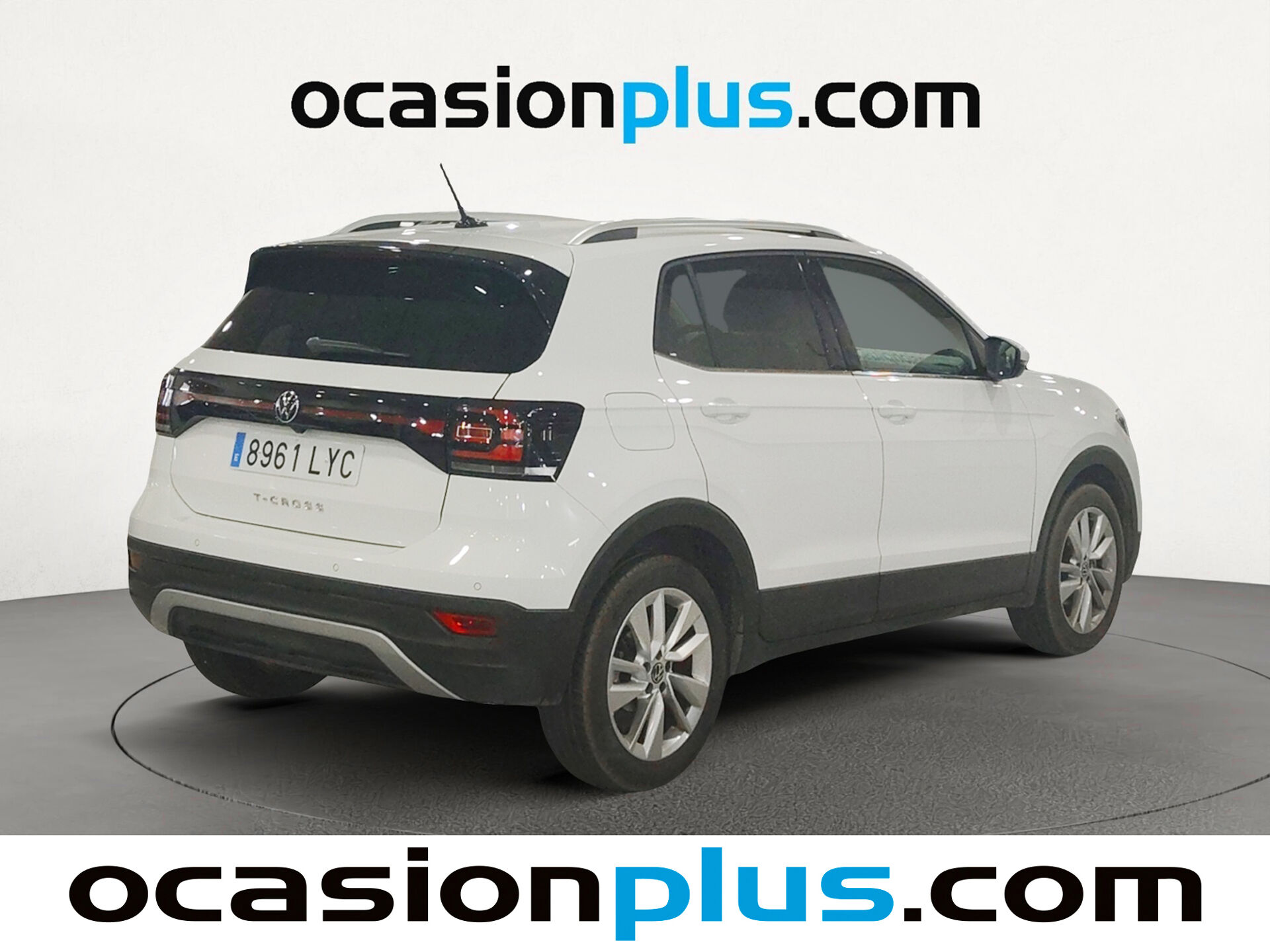 Imagen 3 de VOLKSWAGEN T-Cross