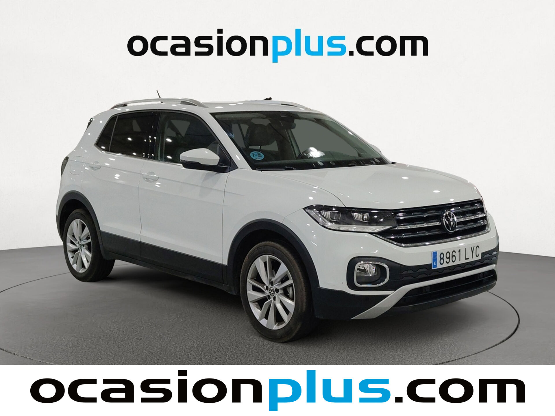 Imagen 2 de VOLKSWAGEN T-Cross