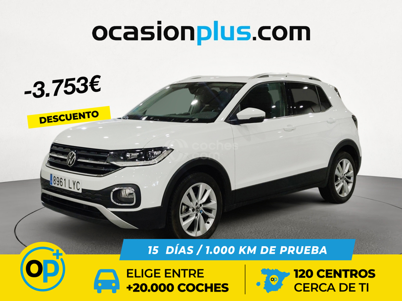 Foto del VOLKSWAGEN T-Cross 1.5 TSI Sport DSG7 110kW