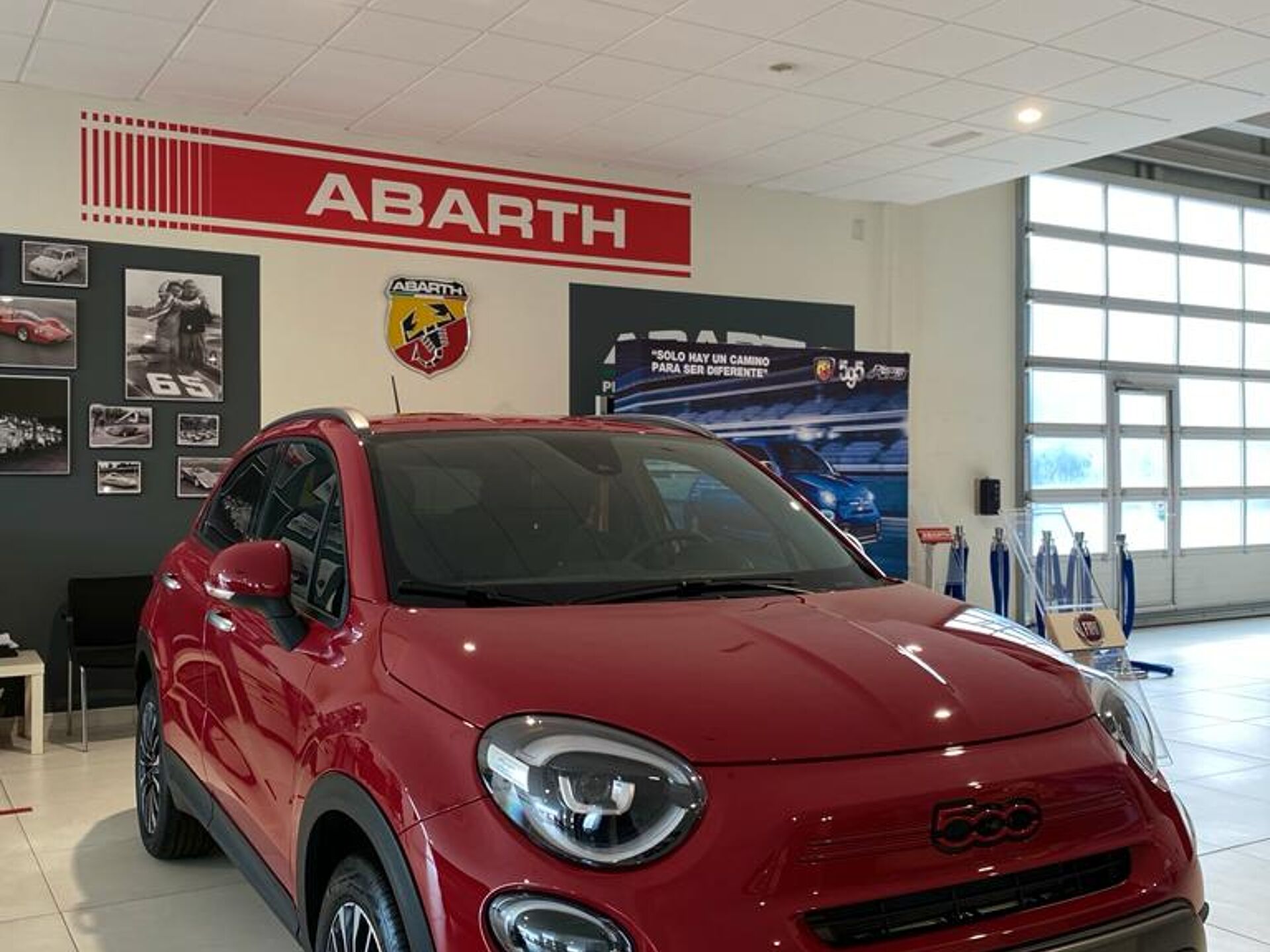 Imagen 2 de FIAT 500X