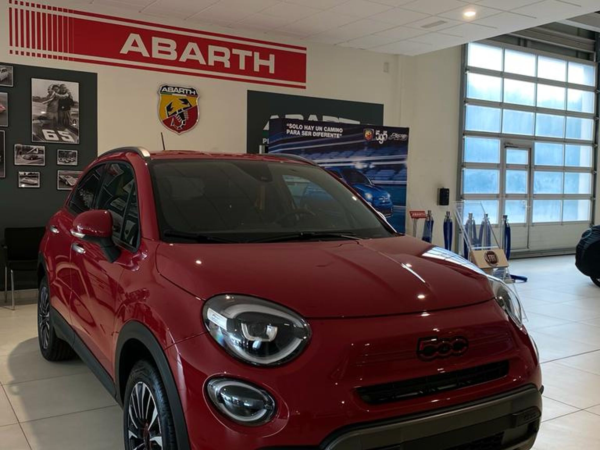 Imagen 3 de FIAT 500X