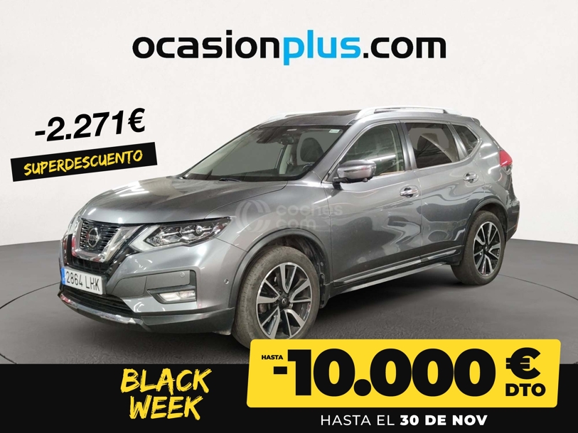 Foto del NISSAN X-Trail 1.7 dCi Tekna 4x4-i